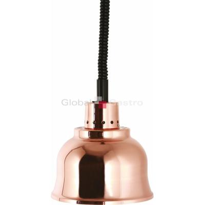 Lampa v provedení   měď (⌀23) | OEM 117230395